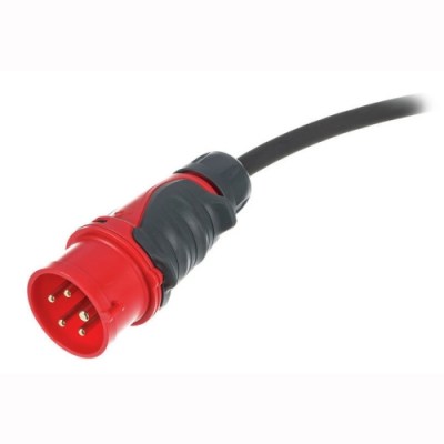 Stairville CEE Cable 16A 2,5mm² 10m Grip