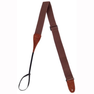 Levys Cotton Acoustic Strap 2" BR