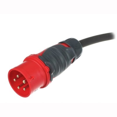 Stairville CEE Cable 32A 6,0mm² 25m Grip