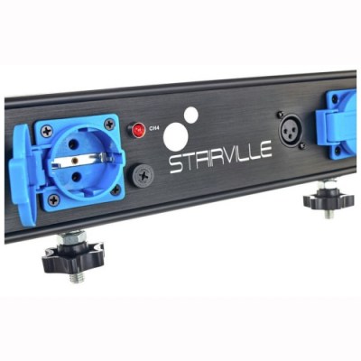 Stairville LED Power & DMX Bar BK