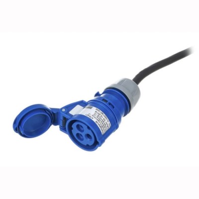 Stairville CEE Caravan Cable 2,5mm² 15m