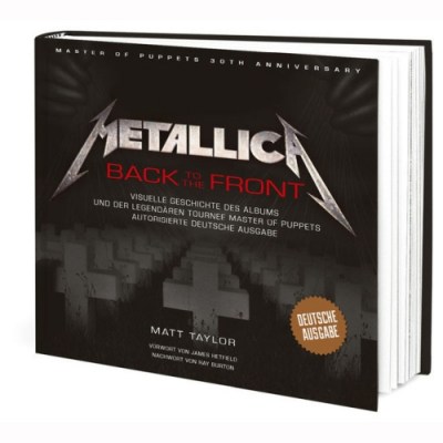 Edition Olms Metallica Back To Front