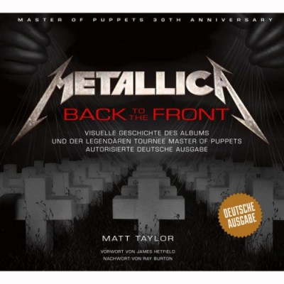 Edition Olms Metallica Back To Front