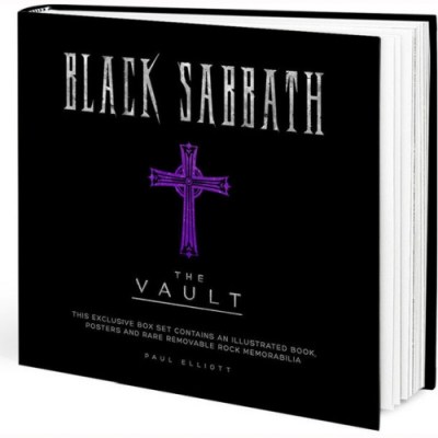 Edition Olms Paul Elliott Black Sabbath