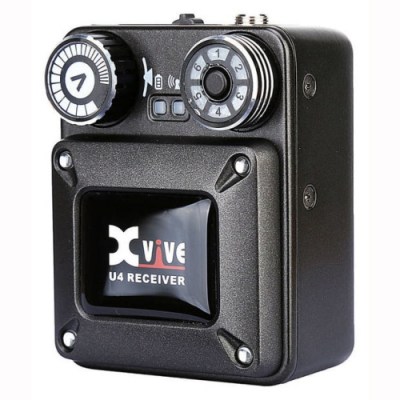 XVive U4 Wireless System Bundle 2R