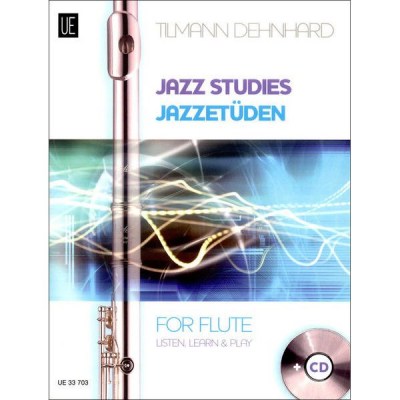 Universal Edition Jazz Studies Flute