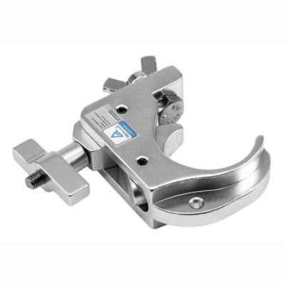 Eurolite TH50-75 Theatre Clamp silver