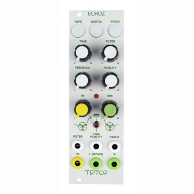 Tiptop Audio ECHOZ White