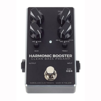 Darkglass Harmonic Booster 2.0 Bass Pre