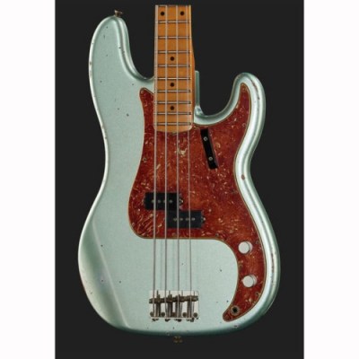 Fender 70 P-Bass Relic Aged MBCL AFS