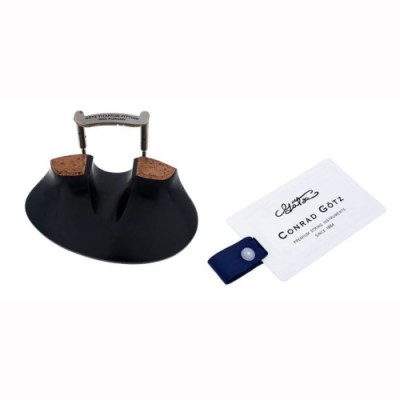 Conrad Götz ZK300E-T Violin Chinrest New F