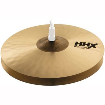 Sabian 14" HHX Medium Hi-Hat