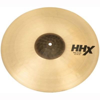 Sabian 16" HHX Thin Crash