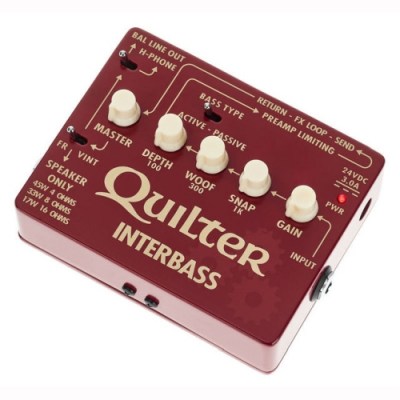 Quilter Interbass 45