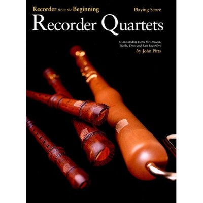 Chester Music Recorder Quartets