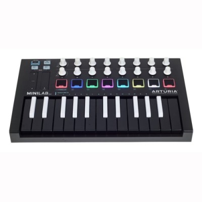 Arturia MiniLab MKII Inverted Edition