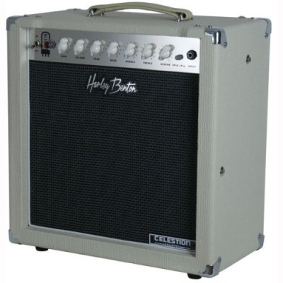 Harley Benton TUBE15 Celestion