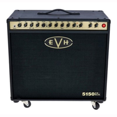 Evh 5150 III 50W EL34 Combo 1x12