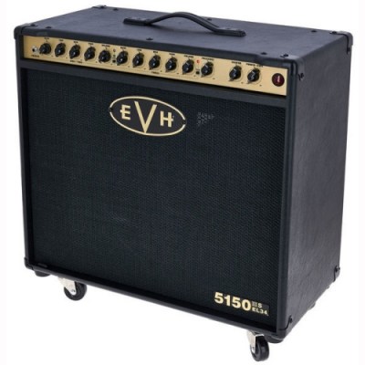 Evh 5150 III 50W EL34 Combo 1x12