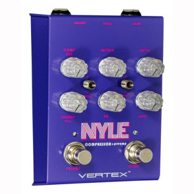 Vertex Nyle Compressor/Pre-Amp