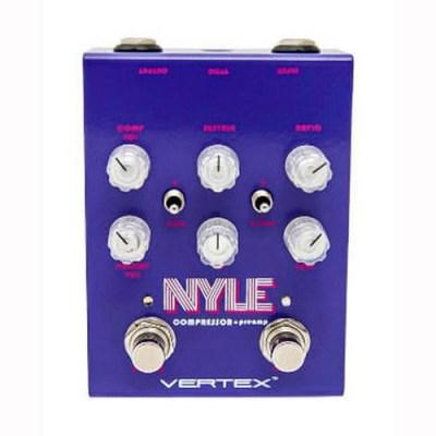 Vertex Nyle Compressor/Pre-Amp
