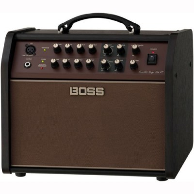 Boss Acoustic Singer Live LT