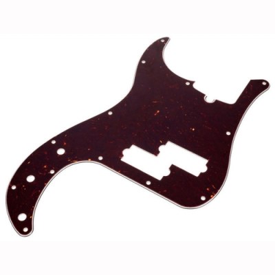 dAndrea P-Style Pickguard TT LH