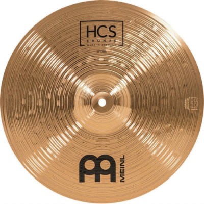 Meinl 14" HCS Bronze Crash