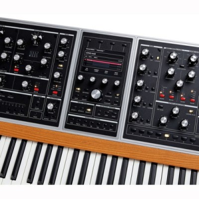 Moog One - 8 Case Bundle