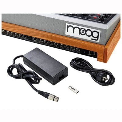 Moog One - 8 Case Bundle