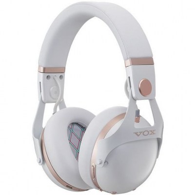 Vox VH-Q1 Headphones White/Gold