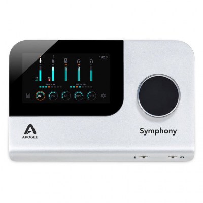 Apogee Symphony Desktop