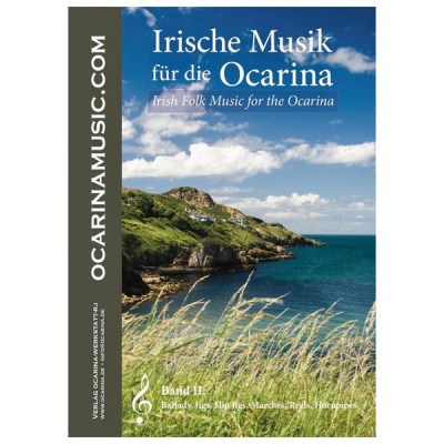 Thomann Irish Folk Music f. Ocarina 2