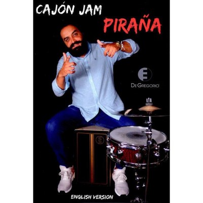 DG De Gregorio Pirana Cajon Jam