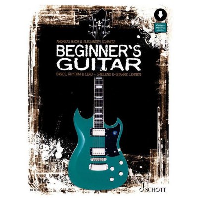 Schott Beginner's Guitar