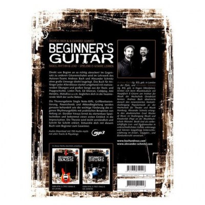 Schott Beginner's Guitar