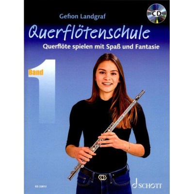 Schott Querflötenschule