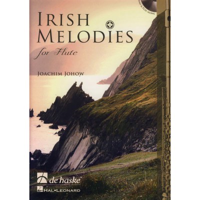 De Haske Irish Melodies for Flute