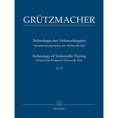 Bärenreiter Grützmacher Technologie