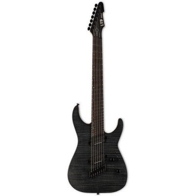 ESP LTD M-1007MS FM See Thru Black