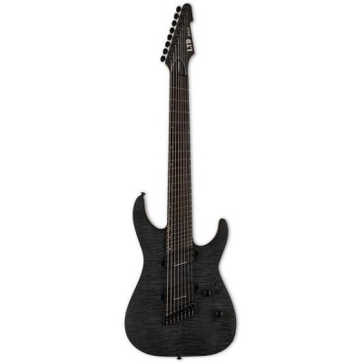 ESP LTD M-1008MS FM See Thru Black