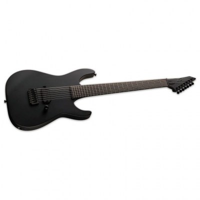 esp ltd black metal 7