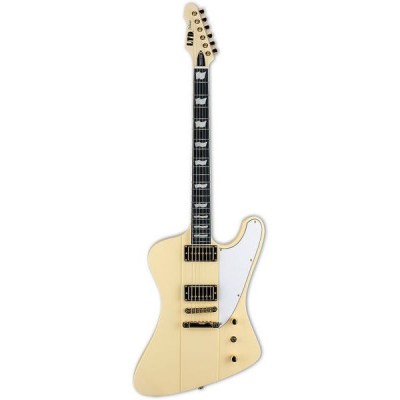 ESP LTD Phoenix Vintage White