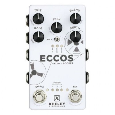 Keeley Eccos Delay / Looper
