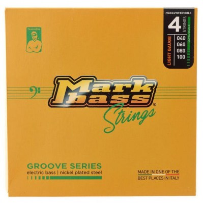 Markbass Groove NS 4 040-100