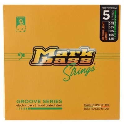 Markbass Groove NS 5 045-125