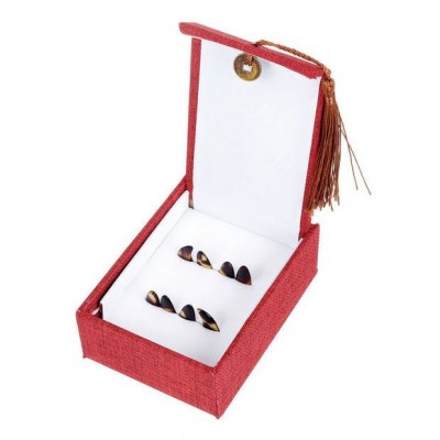 Thomann GuZheng Picks OCV 8pcs S