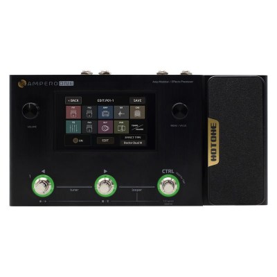 HoTone MP-80 Ampero One