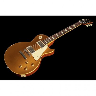 Gibson Les Paul 57 Goldtop Hvy Aged