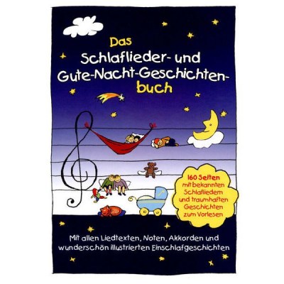 Lamp und Leute Schlaflieder und Gute-Nacht